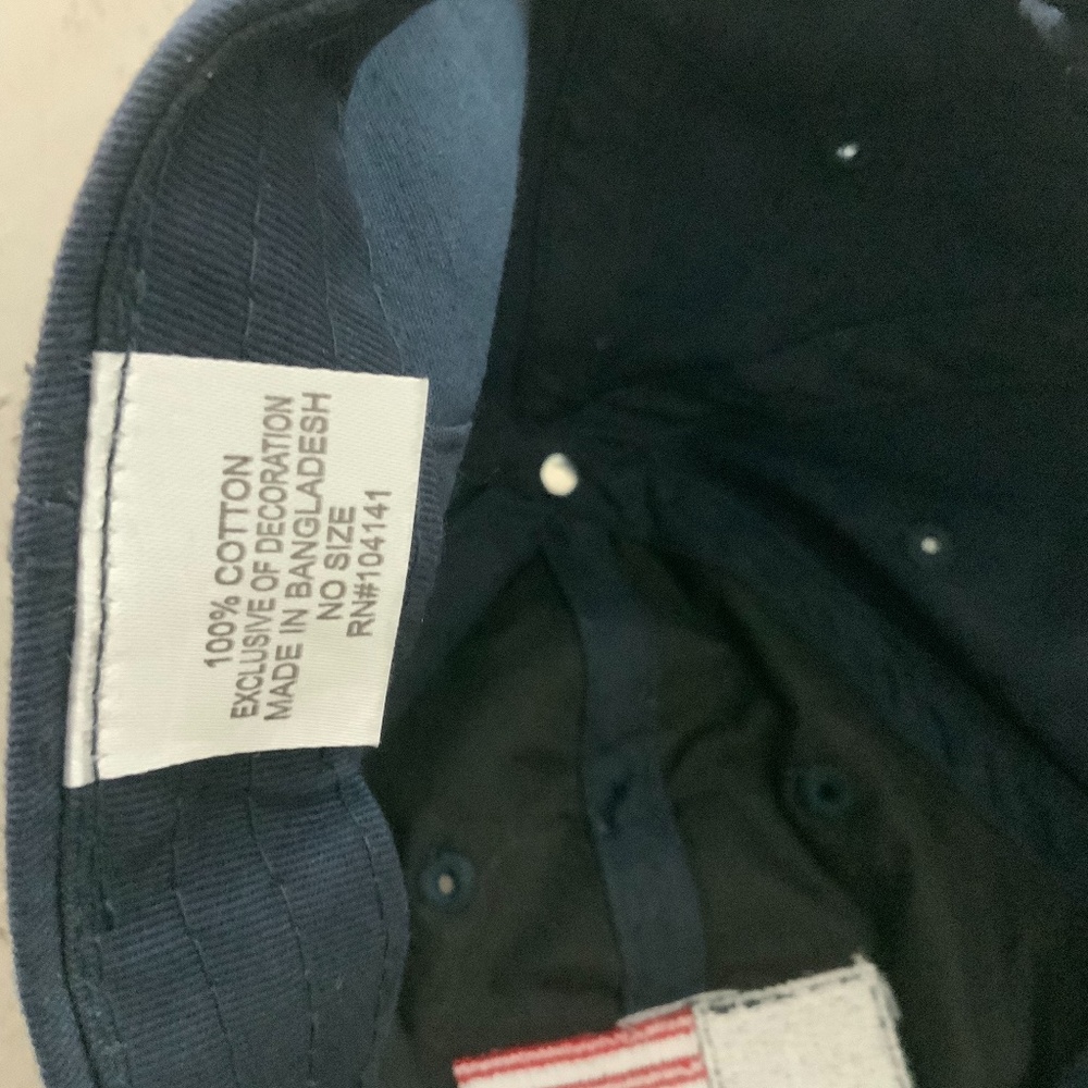 Baseball hat - Picture 3 of 4